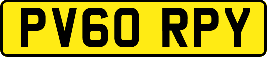 PV60RPY