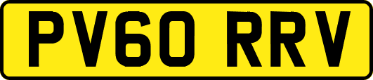 PV60RRV