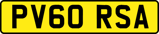 PV60RSA