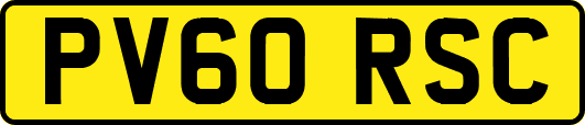 PV60RSC