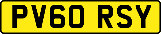 PV60RSY