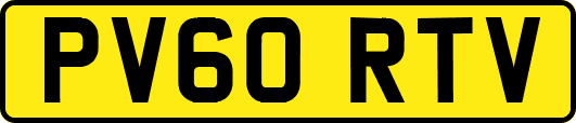 PV60RTV