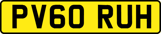 PV60RUH