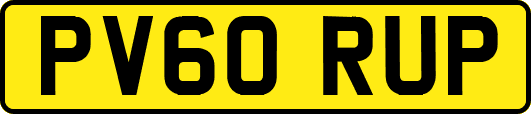 PV60RUP