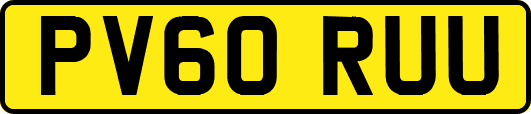PV60RUU