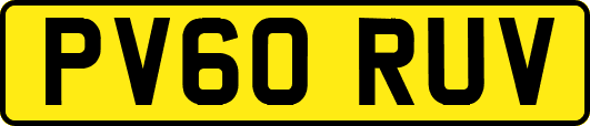 PV60RUV