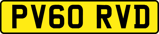 PV60RVD