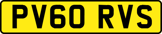 PV60RVS