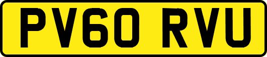 PV60RVU
