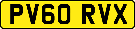 PV60RVX