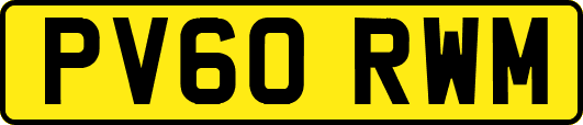 PV60RWM