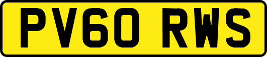 PV60RWS