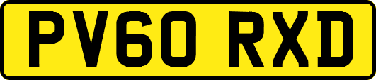 PV60RXD