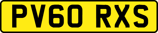PV60RXS