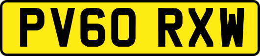 PV60RXW