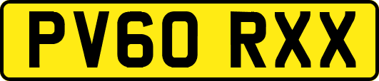 PV60RXX
