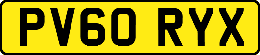 PV60RYX