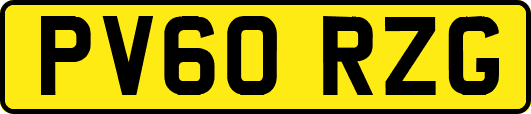 PV60RZG