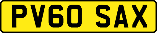 PV60SAX