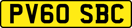 PV60SBC