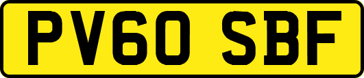 PV60SBF