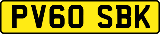 PV60SBK