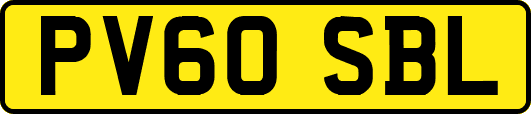 PV60SBL