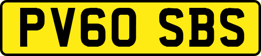 PV60SBS
