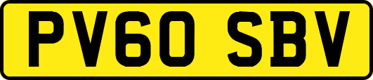 PV60SBV
