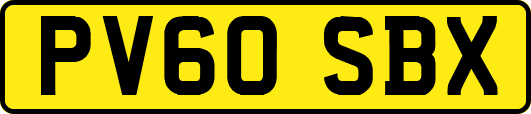 PV60SBX