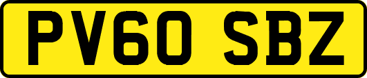 PV60SBZ