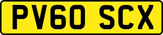 PV60SCX
