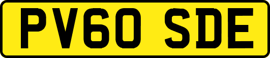 PV60SDE