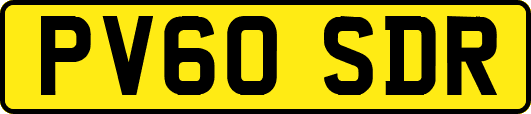 PV60SDR