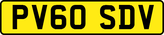PV60SDV