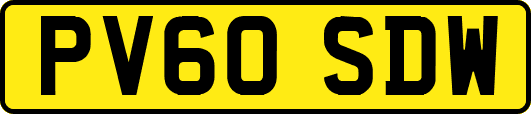 PV60SDW