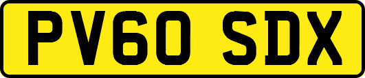 PV60SDX