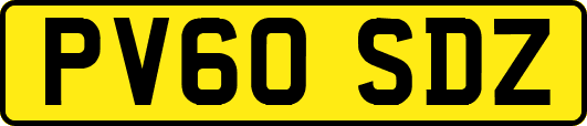 PV60SDZ