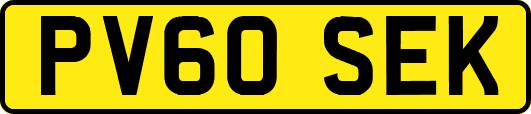 PV60SEK