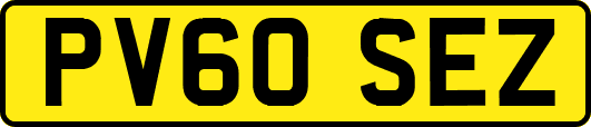 PV60SEZ