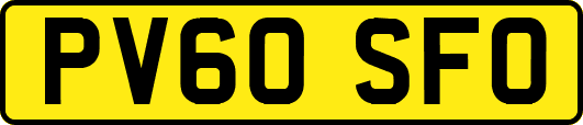 PV60SFO