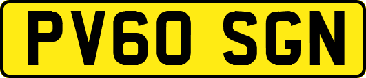 PV60SGN