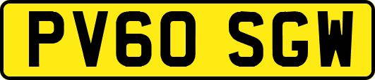 PV60SGW