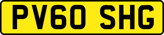 PV60SHG
