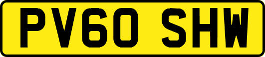 PV60SHW