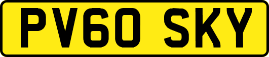 PV60SKY