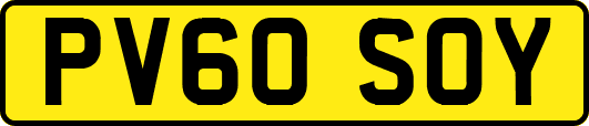 PV60SOY