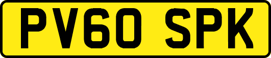 PV60SPK