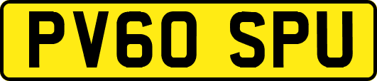 PV60SPU