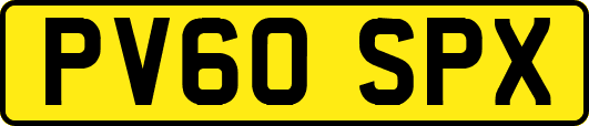 PV60SPX